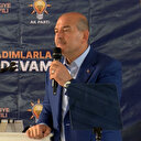 Bakan Soylu: Diyarbakır anneleri terör örgütünün partisini seçime sokmadı