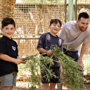 Messi'den Suudi Arabistan'a ziyaret