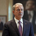 Bakan Akar: Milli teknoloji hamlemiz tüm dünyanın dikkatini çekiyor