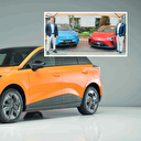 Konut alamayan otomobil alıyor