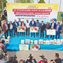 Gaziantepli üretici destekle şahlandı