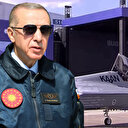 Cumhurbaşkanı Erdoğan açıkladı: MMU'nun adı 'KAAN'