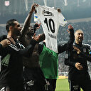 Aboubakar Beşiktaşlılara Weghorst'u unutturdu