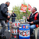 France: un 1er mai "historique" contre la réforme des retraites