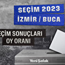 İzmir Buca 28 Mayıs 2023 2. Tur Seçim Sonuçları