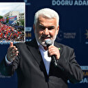 HÜDA PAR Genel Başkanı Yapıcıoğlu: Emperyalistler Yedili Masa'nın adayını destekliyor