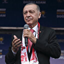 Cumhurbaşkanı Erdoğan: Kirli ellerin oyunları bizi yıldıramaz
