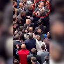 Kılıçdaroğlu’nun korumaları Gelecek Partisi üyesini tartakladı