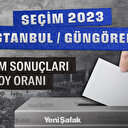 28 Mayıs 2023 İstanbul Güngören Seçim Sonuçları