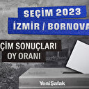 Bornova 2023 2. Tur Cumhurbaşkanlığı Seçim Sonuçları 