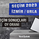 İzmir Urla 2. tur seçim sonuçları 2023: 28 Mayıs Urla 2. tur seçim sonucu ve adayların oy oranları