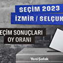 2023 Selçuk Cumhurbaşkanlığı 2. Tur Seçim Sonuçları