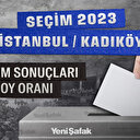 İstanbul Kadıköy Seçim Sonuçları 2023