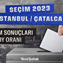 2023 İstanbul Çatalca Seçim Sonuçları
