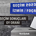 İzmir Foça Cumhurbaşkanlığı 2. Tur Seçim Sonuçları 2023