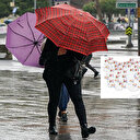 Meteoroloji'den sağanak yağış uyarısı