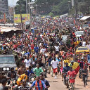 Guinée: manifestations anti-junte, heurts entre jeunes et forces de sécurité à Conakry