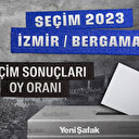 2023 İzmir Bergama 2. Tur Seçim Sonuçları