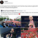 Yoğun katılımlı Batman mitingi bir sosyal medya provokatörünü rahatsız etti: Cumhur İttifakı'nı hedef alarak seçmene küfür etti