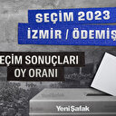 2023 Ödemiş Cumhurbaşkanlığı 2. Tur Seçim Sonuçları