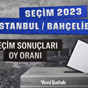 İstanbul Bahçelievler Seçim Sonuçları 2023