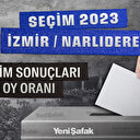 Narlıdere 2023 Cumhurbaşkanlığı 2. tur seçim sonuçları