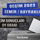 2023 İzmir Bayraklı 2. Tur Seçim Sonuçları