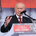 Bahçeli'den Yedili Masa'ya sert tepki: Adaleti teröristler için istiyorlar