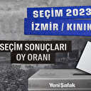Kınık 2023 Cumhurbaşkanlığı 2. tur seçim sonuçları