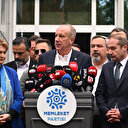 Muharrem İnce cumhurbaşkanlığı adaylığından çekildiğini açıkladı: CHP'nin kaset kumpasını reddetti