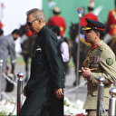 Pakistan: Un président "bouleversé" appelle à une issue politique après l'arrestation d'Imran Khan