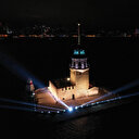 Kız Kulesi açıldı