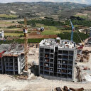 Hatay’da deprem konutları hızla yükseliyor