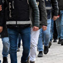 Ankara'da terör örgütlerine operasyon: 20 zanlı gözaltına alındı