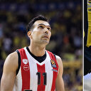 THY Avrupa Ligi'nde haftanın MVP'si Kostas Sloukas