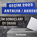 Akseki Seçim Sonuçları 2023: Cumhur İttifakı ve Millet Oy Oranları