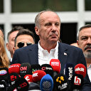 Muharrem İnce'nin adaylıktan çekilmesine ilişkin evraklar YSK'da