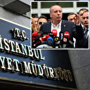 Emniyet Genel Müdürlüğü'nden Muharrem İnce açıklaması: 13 hesap tespit edildi