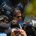 Pakistan: Imran Khan arrive au tribunal pour l'audience de sa libération