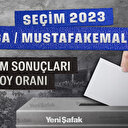 Bursa Mustafakemalpaşa seçim sonuçları 28 Mayıs 2023