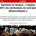 Fransız basınına konuşan CHP'li Kabaoğlu'dan HDP itirafı: Merkez parti olacak