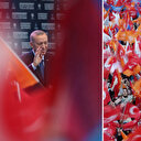 Cumhurbaşkanı Erdoğan: Akşener'i masaya geri getiren de İnce'yi adaylıktan çektiren de aynı güç