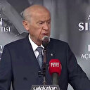 MHP Genel Başkanı Bahçeli: Sözde Kürdistan projesinin figüranı Kılıçdaroğlu'dur