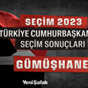 Gümüşhane Cumhurbaşkanlığı Seçim Sonuçları 2023: Gümüşhane Erdoğan ve Kılıçdaroğlu Oy Oranı