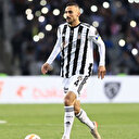 Beşiktaş'ta Onur Bulut hastaneye kaldırıldı