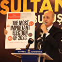 La Türkiye dénonce la "tentative malavisée" du magazine The Economist de sermonner les électeurs turcs