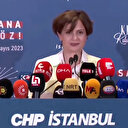 CHP'de moraller bozuk: Canan Kaftancıoğlu Türkiye genelinde Kılıçdaroğlu’nun oy oranını paylaşmadan basın toplantısını bitirdi