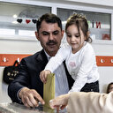 Bakan Murat Kurum oyunu İstanbul'da kullandı