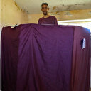 'Dünyanın en uzun boylu kadını ve adamı' oyunu kullandı