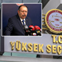 YSK Başkanı Yener uyarılarını yineledi: Herhangi bir adayın pusulada adının çizilmemesi gerekmekte